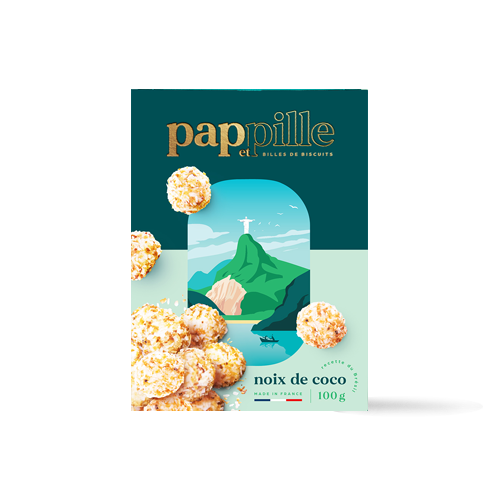 bille caramel  1 boite de 100g – Pap et Pille